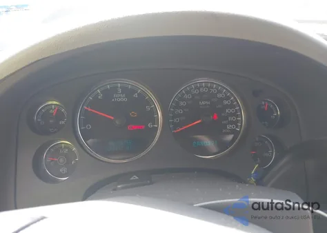 2008 Chevrolet Tahoe Lt z USA, uszkodzony, nr VIN 1GNFC13048R108817